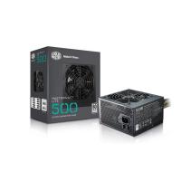 ราคา POWER SUPPLY 500W COOLER MASTER MASTERWATT LITE 500 Full Rang ของใหม่ (22915964041)