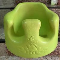 ราคา เก้าอี้หัดนั่ง แบมบู Bumbo Seat - สีเขียว **มือสอง** (6048341227)