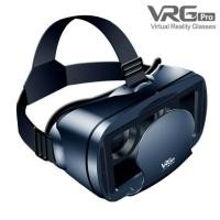 ราคา VRG Pro แว่นตา VR 3 มิติ เสมือนจริง 120 องศา สำหรับโทรศัพท์ขนาด 5-7 นิ้ว (23322726297)