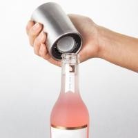 ราคา ที่เปิดขวด ที่เปิดขวดอัตโนมัติ เปิดขวดไวน์ ที่เปิดขวดสแตนเลสแบบพกพา พกพาสะดวก Simple (4635670061)