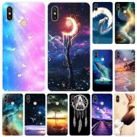 ราคา Xiaomi Mi Max 3 เคสซิลิโคน TPU การ์ตูนเคสโทรศัพท์ Xiaomi Mi Max 3 พิมพ์กรณี (28390877587)