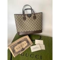 ราคา NewGucci Mini Ophidia GG Supreme Tote (25851734473)