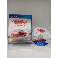 ราคา แผ่นเกมส์ Ps4 - Need For Speed : Payback (Playstation 4) (Zone 3 อังกฤษ) (26403107393)