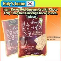 ราคา Isam Korea Red Ginseng Crunch Choco 170g 1 ถุง Red Ginseng Choco Crunch 1 ชิ้น (42259057969)