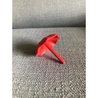 ราคา Duplo legoแท้มือสอง ร่มสีแดงสภาพดี*ขายเฉพาะร่ม* (12023376272)