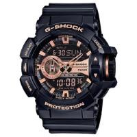 ราคา Casio G-Shock นาฬิกาข้อมือผู้ชาย สายเรซิ่น รุ่น GA-400GB-1A4 (261371554)