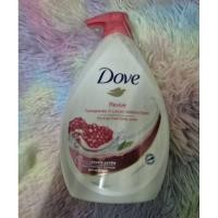 ราคา Dove Go Fresh Revive Pump โดฟ ครีมอาบน้ำ ให้ความสดชื่น สีแดง 1000 ml (หมดอายุ05/2026) (24892747169)