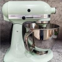 ราคา KitchenAid เครื่องผสมอาหาร Artisan รุ่น 5KSM150PSEPT Pistachio 220V (19189416694)
