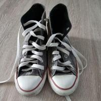 ราคา รองเท้าผ้าใบหุ้มข้องานแท้ 100% Converse (15939788217)