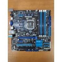 ราคา MAINBOARD (เมนบอร์ด) 1155 ASUS P8H67-M มือสอง (6838900019)