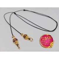 ราคา สร้อยเชือกร่มห้อยพระ 3 ห่วงสร้อยพระ สร้อยห้อยพระ (12961865994)