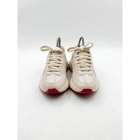 ราคา Gucci Sneakers มือสอง size 38 (23119486654)