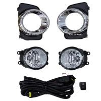 ราคา ไฟตัดหมอก ไฟสปอร์ตไลท์ TOYOTA CAMRY HYBRID 2009 2010 2011 แคมรี่ ไฮบริด (29503382607)