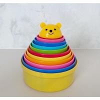 ราคา ของเล่นเสริมพัฒนาการ combi สภาพดี (12901548825)