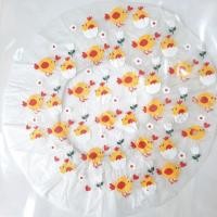 ราคา หมวกอาบน้ำ หมวกคลุมผมอาบน้ำ ลายลูกเจี๊ยบเล็ก (17884871535)