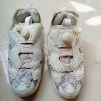 ราคา Reebok instapump fury SG preloved ❤️ (24280647363)