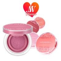 ราคา ถูกแท้✔ส่งไวทันใจJung Saem Mool Artist Cushion Blush 4g บลัชออนคูชั่น สีชัด ติดทน ลิควิดบลัช ปัดแก้มเนื้อน้ำ (41062610246)