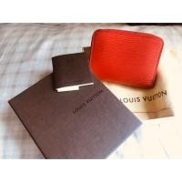 ราคา LV Zippy Coin Purse สี Coquelicot (3818344387)