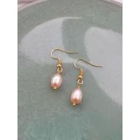 ราคา earrings จิวเวลรี่ earrings ต่างหูมุก earrings มุก ต่าง หู สําหรับ คนแพ้ง่าย ต่างหูที่ใส่ได้ทุกวัน ต่างหู แบบเกี่ยว (10653282578)