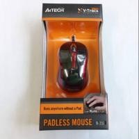 ราคา MOUSE A4TECH V-TRACK WIRED #N-350 USB เม้าส์สาย (5542597390)