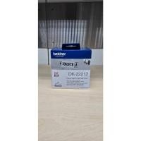 ราคา BROTHER DK-22212 TAPE (เทปพิมพ์อักษร) ของแท้ (26538980863)