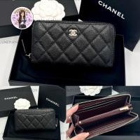 ราคา : New!! Chanel Medium Zippy Wallet ‼️ก่อนกดสั่งรบกวนทักมาเช็คสต๊อคก่อนนะคะ‼️ (44200106890)