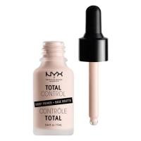 ราคา ของแท้/พร้อมส่ง NYX Professional Makeup TOTAL CONTROL DROP PRIMER นิกซ์ โทเทิล คอนโทรล ดรอป ไพรเมอร์ ไพรเมอร์ 13ml. (6161454880)