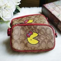 ราคา #กระเป๋าโค้ชของแท้100%#CROSSBODY #COACH #F73446 #crossbody #รวมกระเป๋าcoach (6706433935)