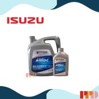 ราคา ISUZU นํ้ามันเครื่องกึ่งสังเคราะห์ 10W-30 ขนาด 6+1 ลิตร สำหรับ ISUZU D-MAX รหัสอะไหล่แท้ (9-85531703-A + 9-85531703-B) (6248963787)