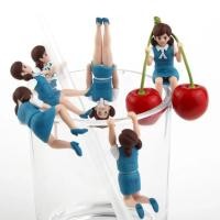 ราคา Fuchiko ฟูจิโกะ เกาะแก้ว กาชาปอง (20983485623)