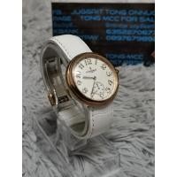 ราคา ❌❌❌ SOLD ❌❌❌ นาฬิกาผู้หญิง Louis Morais rose gold มือสองของแท้ (17182585015)