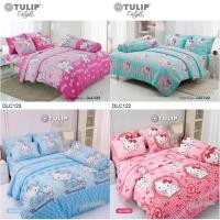 ราคา Tulip Delight ชุดผ้าปูที่นอน ผ้านวม ชาร์มมี่ คิตตี้ Charmmy Kitty [4 ลาย] #Total 3.5ฟุต 5ฟุต 6ฟุต (28630481919)