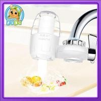 ราคา หัวก๊อกกรองน้ำ 7 ชั้น เครื่องกรองน้ำ เครื่องกรองน้ำใช้ติดหัวก๊อก ไส้กรองเซรามิค กรองได้ 7 ชั้น ติดตั้งง่าย กรองน้ำประปา (8611799536)