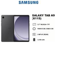 ราคา 【4GB + 64GB】 Samsung Galaxy Tab A9 LTE เครื่องใหม่ (27425683863)