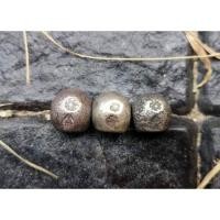 ราคา พดด้วง 1บาท 3เม็ด สวยๆตราปราสาท-จักร ร.3=2เม็ด, ตรามงกุฎ-จักร ร.4=1เม็ด (22514751934)