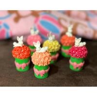 ราคา งานปั้นลายกระต่าย ยาดมสมุนไพรherbal inhaler กลิ่นยาดมส้มมือ (15597444546)