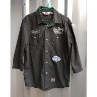 ราคา เสื้อเชิ้ต แขนสามส่วน Ben Davis (25259306759)