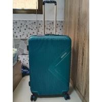 ราคา ส่งฟรีมือหนึ่งกระเป๋าเดินทางAmerican tourister spinner 69/25 Exp Tsa (19330615878)