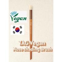 ราคา =K-BEAUTY=TAG Vegan Nose Shading Brush=Vegan cosmetic= (44412227121)