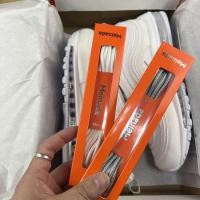 ราคา ★Zixin สุดเท่★Nike AIR MAX97 98 เชือกผูกรองเท้า ทรงกลม ลายหน้ายิ้ม สีทอง สีเงิน สําหรับผู้ชาย ผู้หญิง (20252673154)