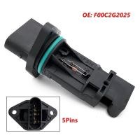 ราคา F00C2G2025 MAF Mass Air Flow Meter Sensor สําหรับ MERCEDES-BENZ SSANGYONG F 00C 2G2 025auto ชิ้นส่วนตกแต่งรถ (44211082397)