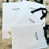 ราคา ถุง celine แท้ ถุงกระดาษแบรนด์เนมแท้ (4888512674)