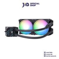 ราคา CPU LIQUID COOLER (ระบบระบายความร้อนด้วยน้ำ) ALPHACOOL EISBAER PRO AURORA 240 AIO (25710795256)