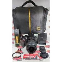 ราคา กล้อง Nikon D5100+18-55G VR กล้องมือสอง เลนส์มือสอง (13467175026)