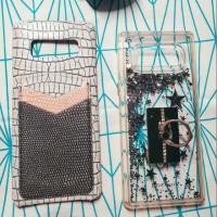 ราคา เคส Samsung Galaxy Note 8 Kate Spade - Falling Star มือสอง (1537571221)