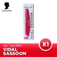 ราคา Bagus Vidal Sassoon Sak หวีผมประเภท VS - 3003 (40706371895)