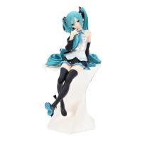 ราคา โมเดลฟิกเกอร์ PVC อนิเมะ Hatsune Miku kawaii ขนาด 17.5 ซม. ของเล่นสําหรับเด็ก (18585419822)