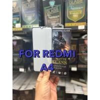 ราคา ฟิล์มกันรอยหน้าจอแบบด้าน สำหรับรุ่น Redmi A4/Redmi A3(5G) ฟิล์มกระจกแบบด้าน(MATTE) พร้อมอุปกรณ์ติดตั้ง (27973619980)