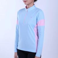 ราคา เสื้อปั่นจักรยานแขนยาวสำหรับผู้หญิง (4396720960)
