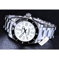 ราคา (แถมสายผ้า TITONI 1 เส้น) นาฬิกา TITONI Seascoper 300 Chronometer รุ่น 83300 S-BK-713 (17295648314)